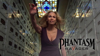 #8 Phantasm: Ravager