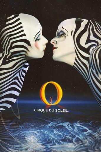 Poster för Cirque du Soleil: O