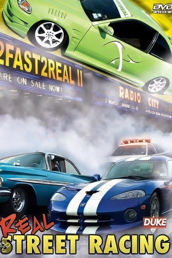 2 Fast 2 Real 2 Poster