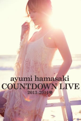 Poster of Ayumi Hamasaki - Countdown Live 2013-2014 A