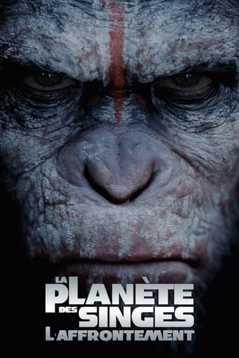 La Planète des singes : L'Affrontement