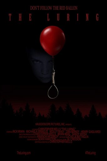 The Luring Poster