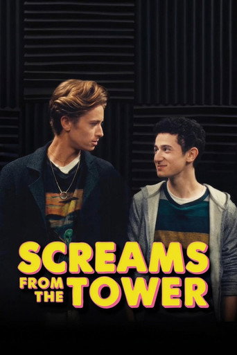 Screams from the Tower — Pósters 3