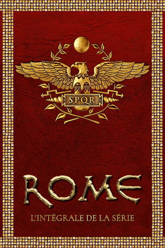 Rome — affiche alternative