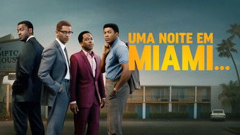 Cena de Uma Noite em Miami...