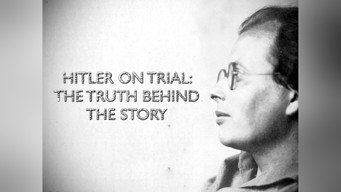 פוסטר של Hitler on Trial: The Truth Behind the Story