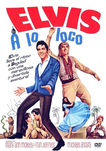 Poster of A lo loco