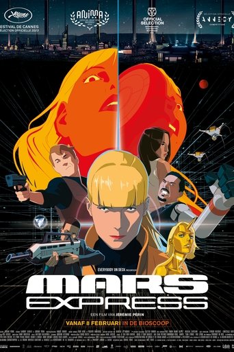 poster Mars Express