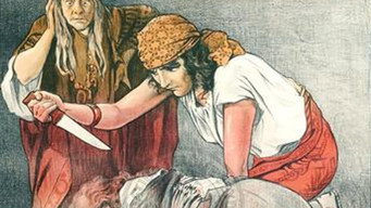 Rouletabille chez les bohémiens (1922)