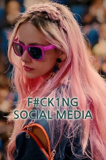 Poster of F#Ck1Ng Social Media