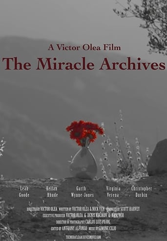 Poster för The Miracle Archives