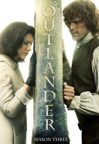 Svetimšalė / Outlander (2017) 3 Sezonas žiūrėti online