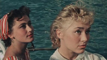 A Sailor from 'The Comet' (1958)