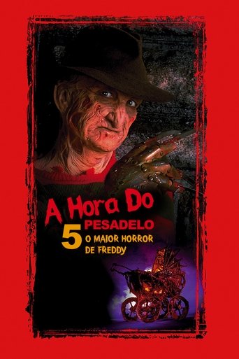 Pesadelo em Elm Street 5
