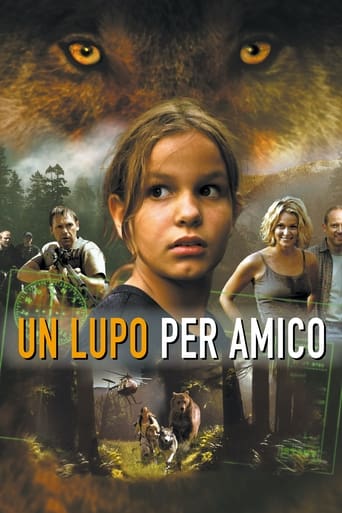 Un lupo per amico