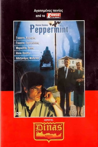 Poster för Peppermint