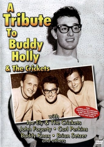 Poster of A Tribute To Buddy Holly And The Crickets