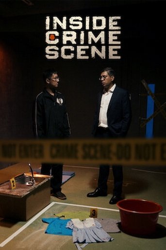 Inside Crime Scene: Season 2