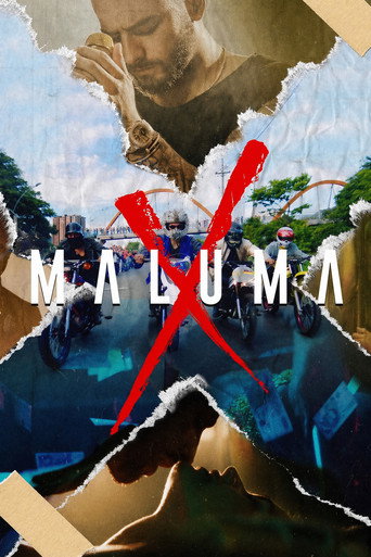 Maluma: X (The Film)