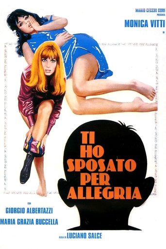 Poster of Ti ho sposato per allegria