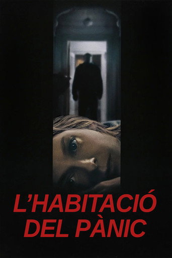 Cartell de L’habitació del pànic