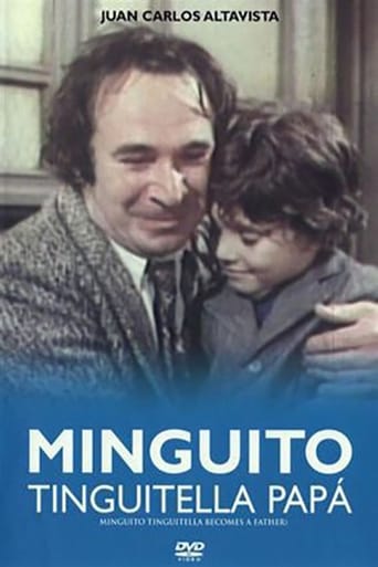 Poster of Minguito Tinguitela, papá