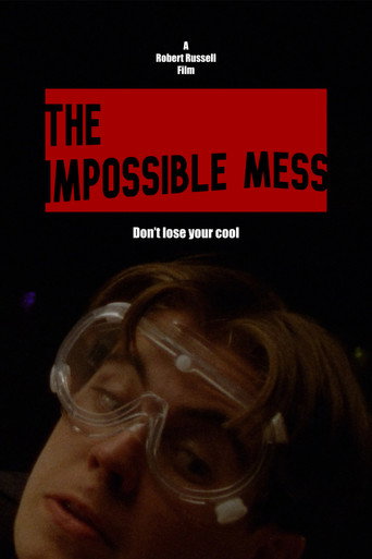 Poster film The Impossible Mess