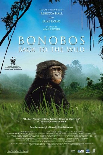 Bonobos: Back to the Wild (2015)