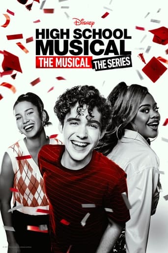 High School Musical: The Musical: The Series Poster