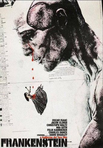 Cartell de Frankenstein