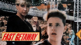 #22 Fast Getaway