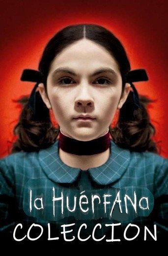 La huérfana - Colección