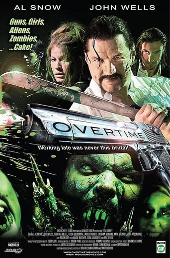 Poster of Overtime