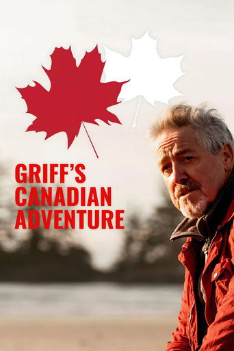 Griff’s Canadian Adventure poster
