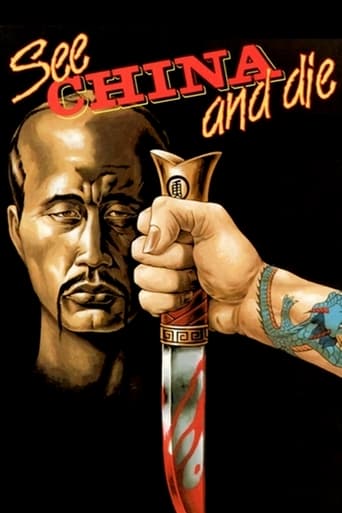 Poster för See China and Die