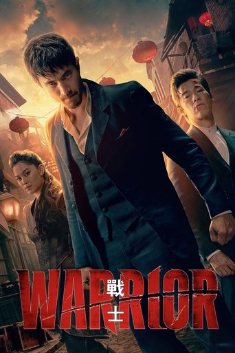 Poster of Warrior