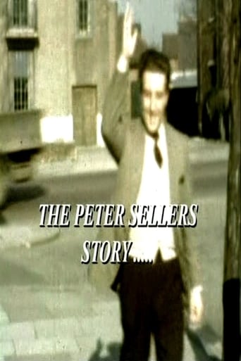 Poster för The Peter Sellers Story