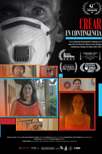 Crear en contingencia poster
