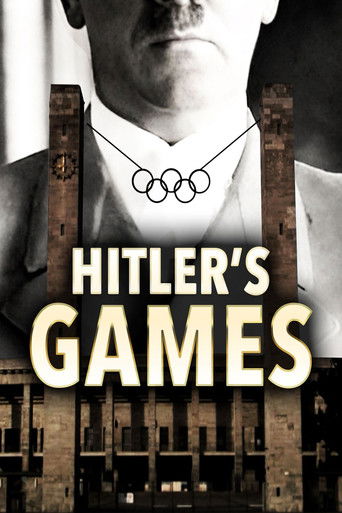 Hitler's Games, Berlin 1936
