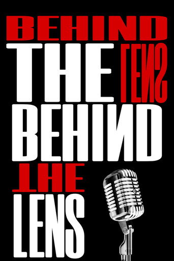 Behind The Lens movie poster