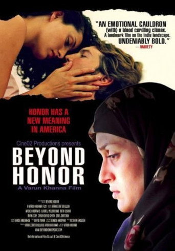 Poster von Beyond Honor