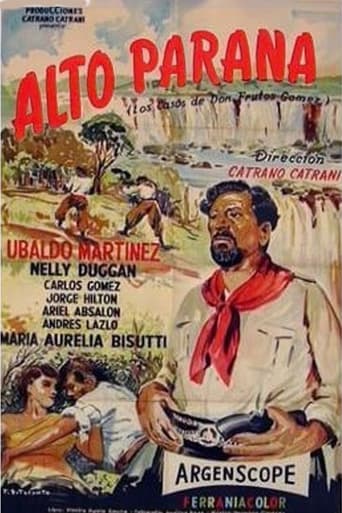 Poster of Alto Paraná