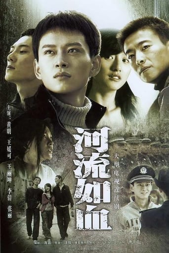 Poster of 河流如血