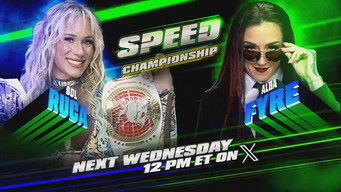 Episode 34 — July 9, 2025 - Sol Ruca vs Alba Fyre