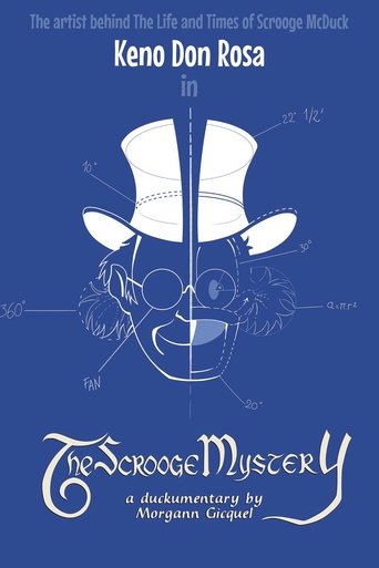 The Scrooge Mystery movie poster The Scrooge Mystery Movie Poster