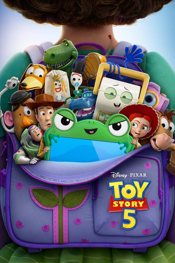 Toy Story 5 — poster 254, 950 × 1425