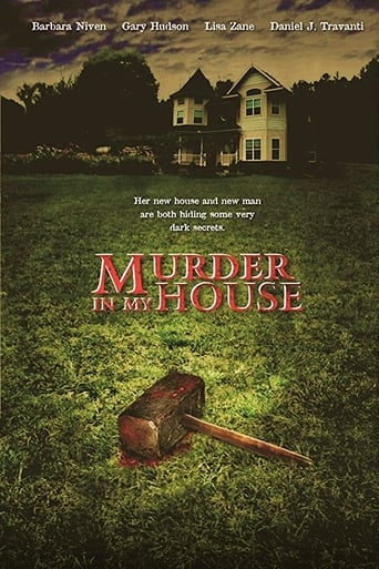 Poster för Blood Stains (Murder in My House)