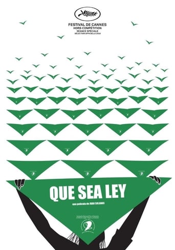 La ola verde (Que sea ley)