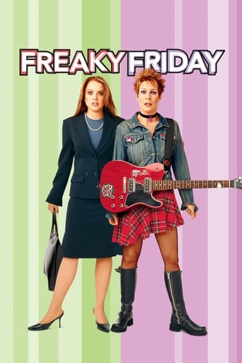 Titta på Freaky Friday 2003 gratis - Streama Online SweFilmer