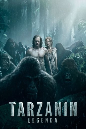 Tarzanin legenda